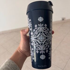 Vera vradley Coffee mug tumbler
